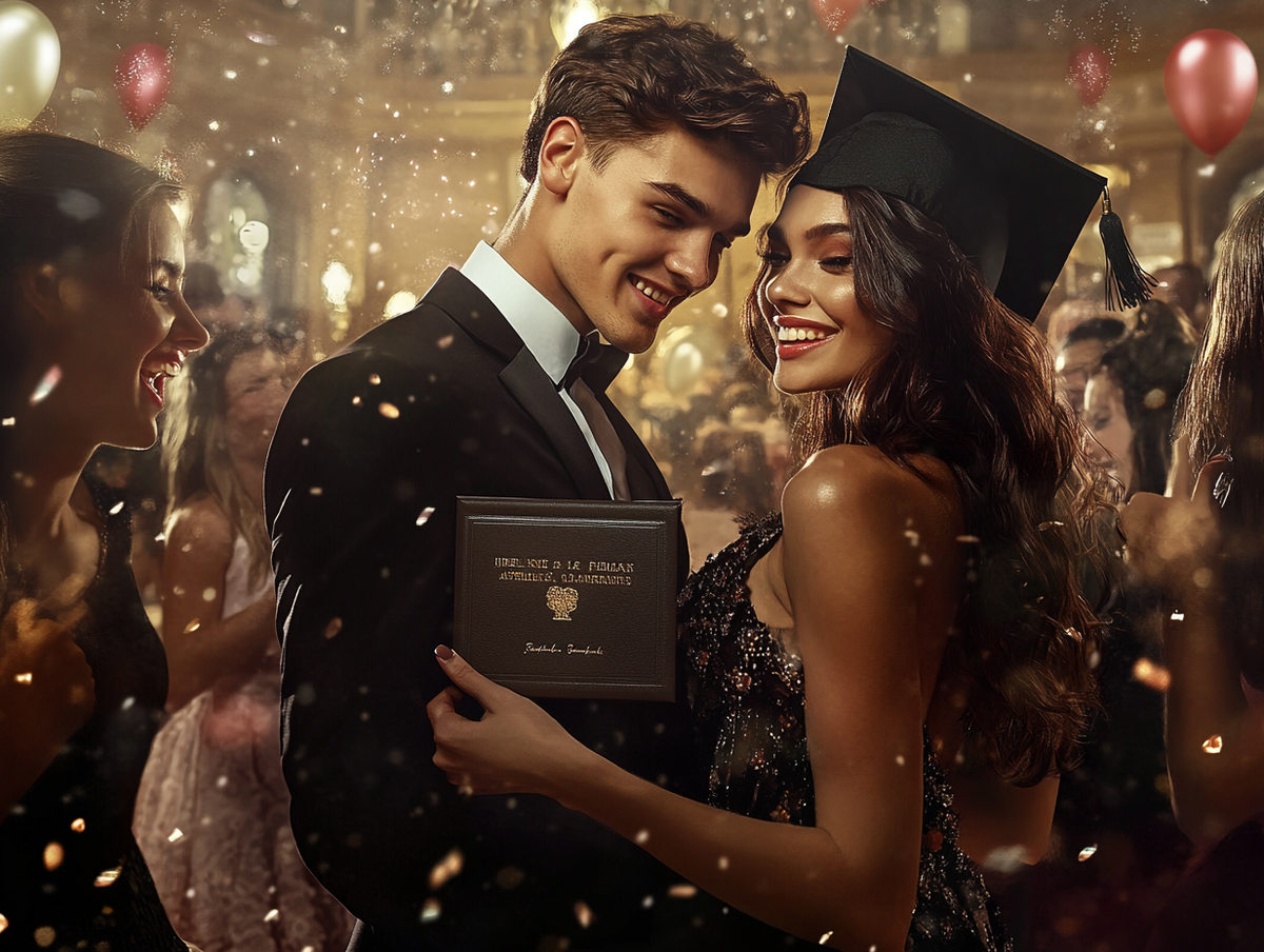    Как организовать выпускной: 15 шагов к незабываемому празднику для всех! Антон