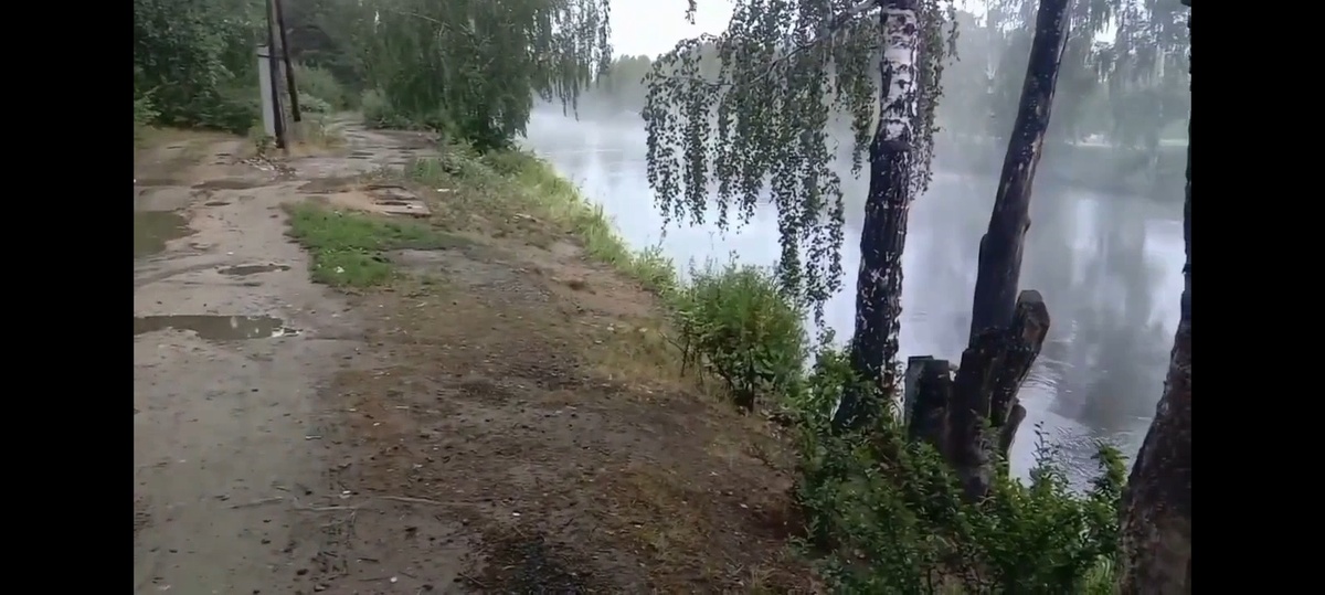 Теплый канал 