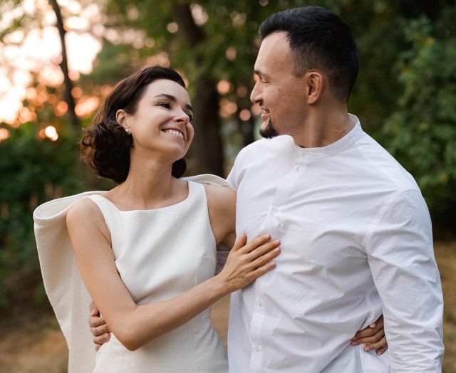    Ирена Понарошку и Руслан Годизов. Фото: социальные сети