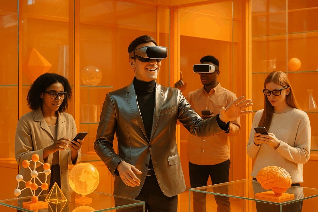    Разработка. Виртуальная реальность. MoziBlorf54Q