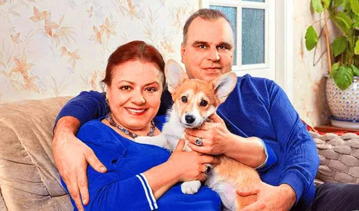 Елена Цыплакова и Павел Щербаков