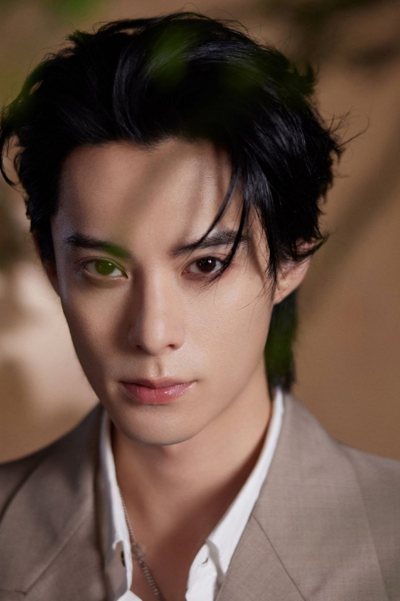 Дилан Ван. Листайте галерею...