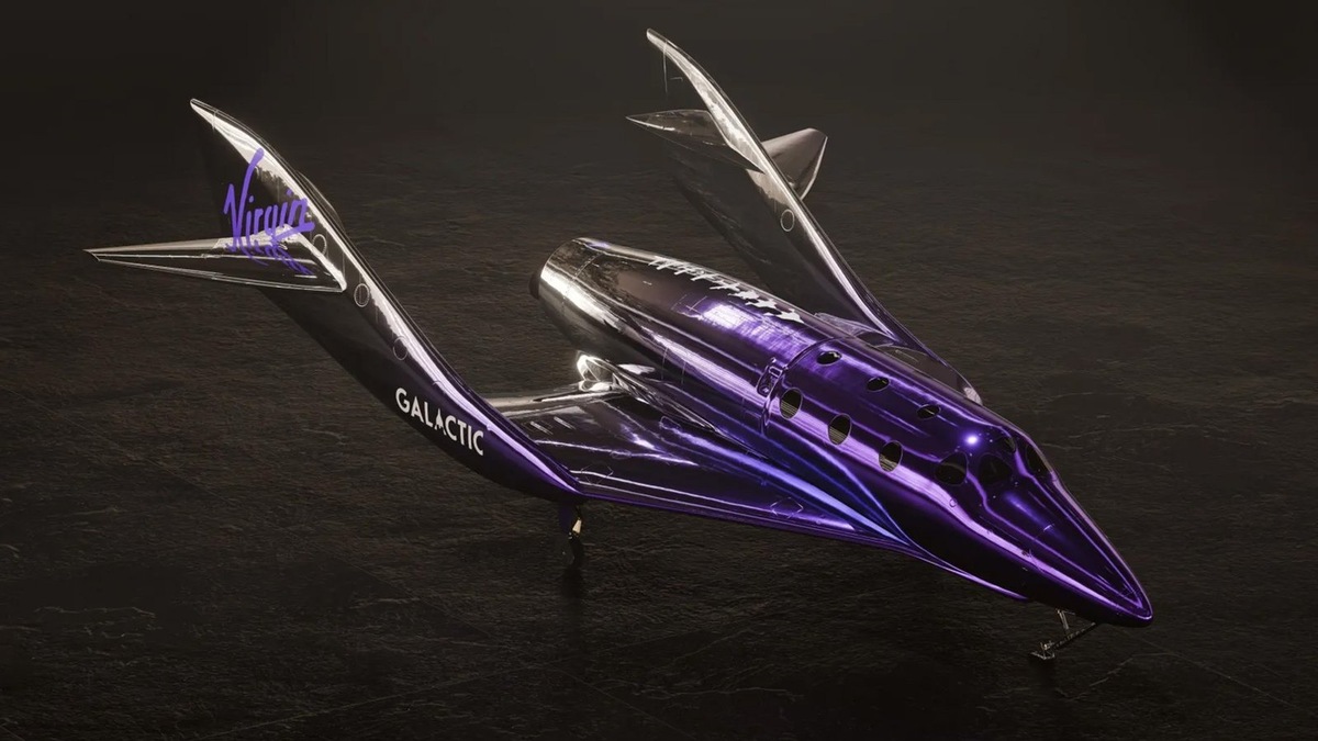    Рендеры нового 6-местного ракетоплана Delta