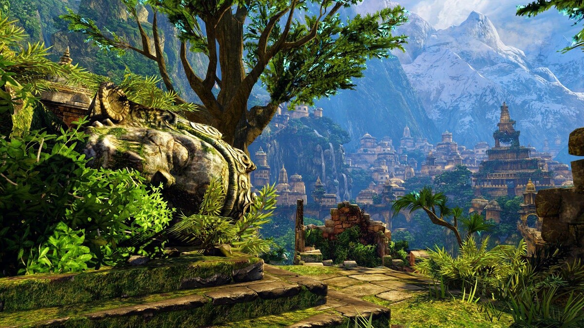 Поиски мистической страны в Тибете