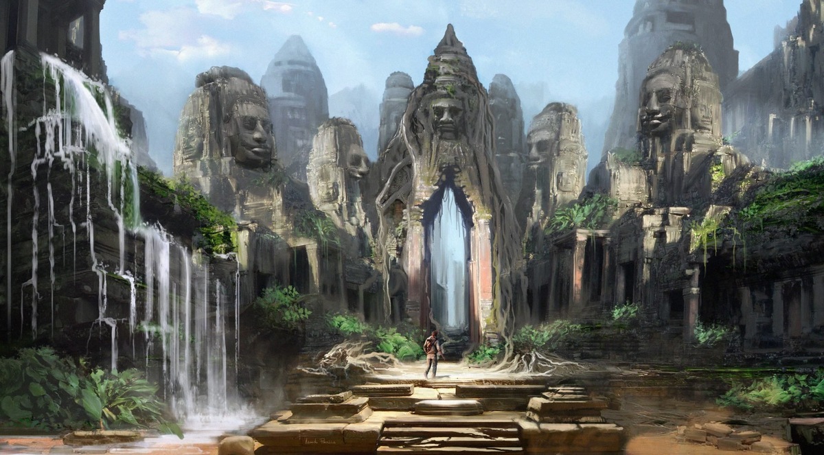 Портал в иное измерение под тибетскими горами: что скрывает легенда о Шамбале