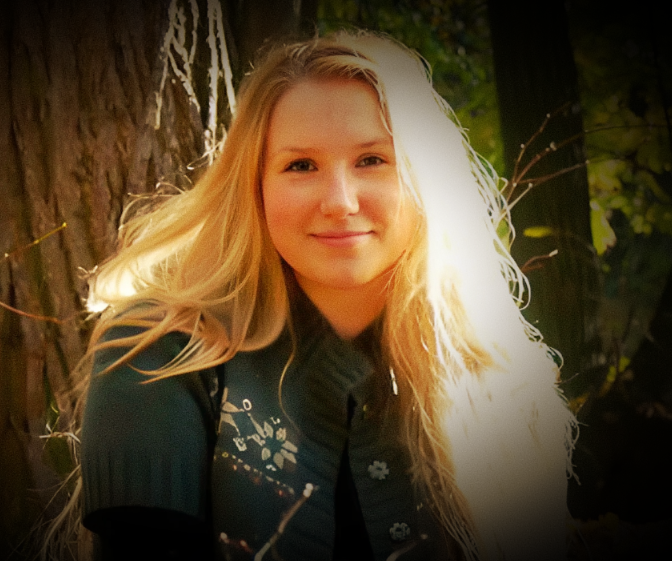 Фотография Анны Репкиной