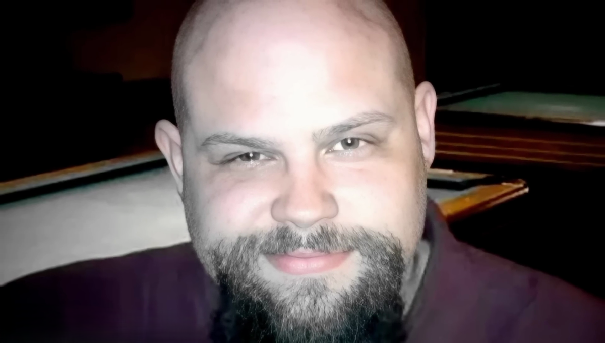 Фотография Уильяма Харгроуфа