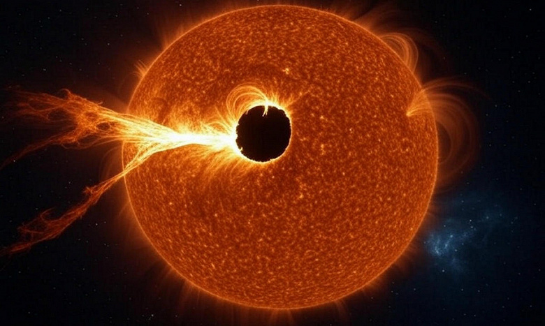 Изображение Grok