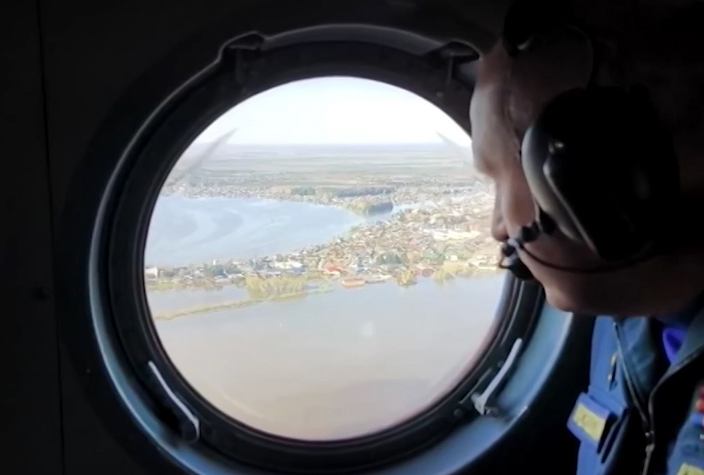    ©Пресс-центр Главного управления МЧС России