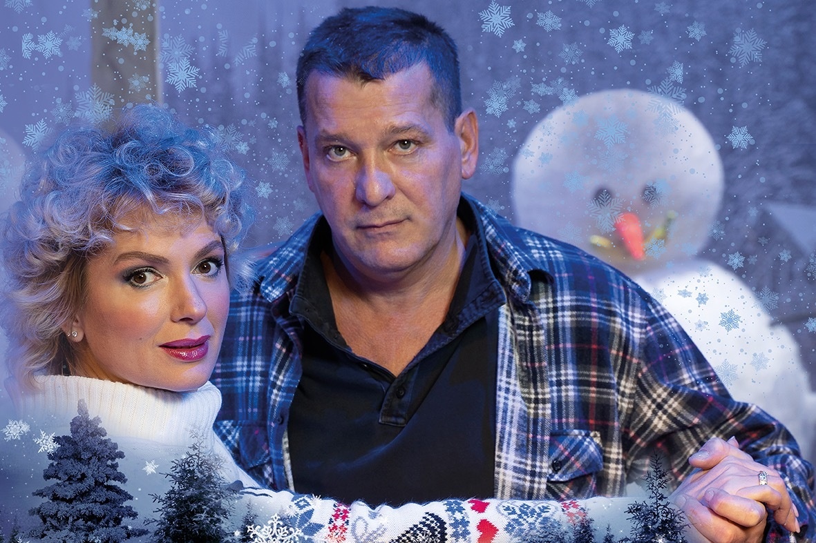 Ярослав Бойко и Мария Порошина. Фото: sa-teatr.ru