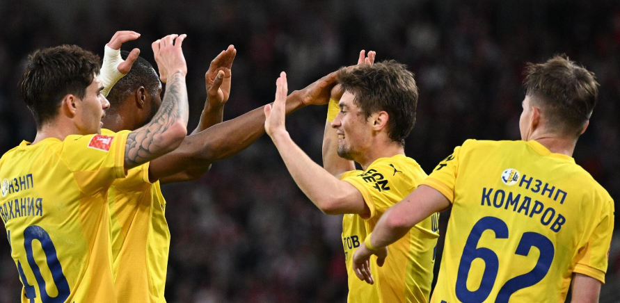 РИА Новости Спорт