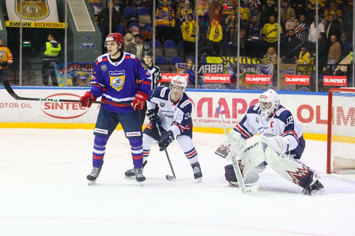 Фото: gorky.hctorpedo.ru