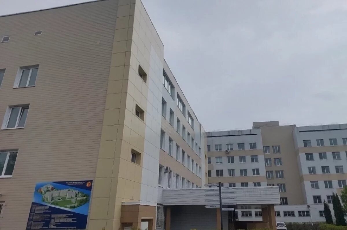   В детской областной больнице 28 мая проведут День открытых дверей