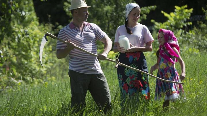 Фото: Nikolay Gyngazov/Global Look Press