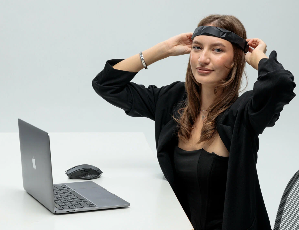 Нейроинтерфейс "HEADBAND Pro". Картинка с Я. Маркет