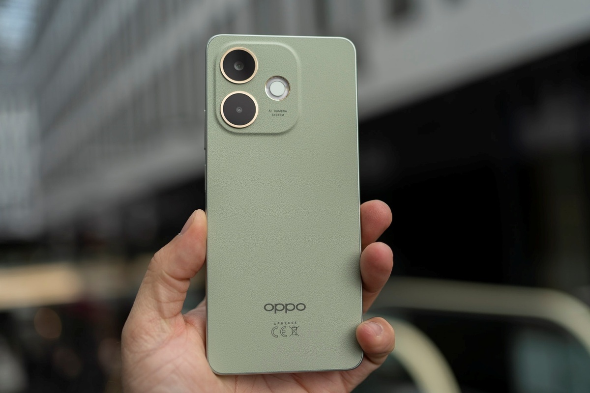Смартфон OPPO A5 Pro 5G