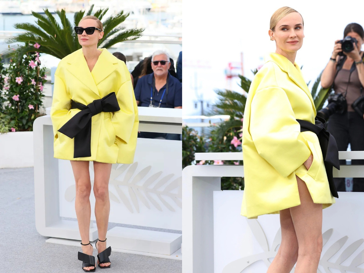 Диана Крюгер