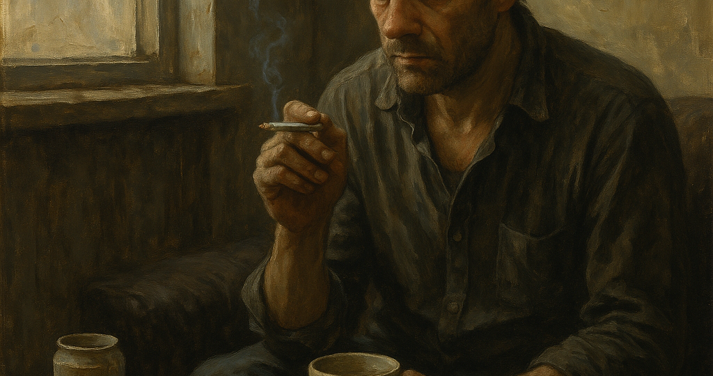 Жена писала «вернись», когда уже была беременна от другого