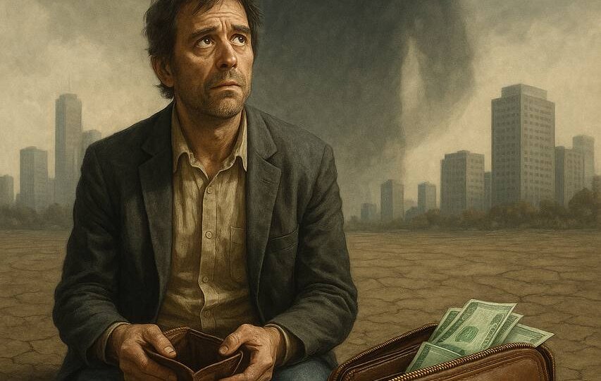 7 неочевидных мыслей‑паразитов, из‑за которых твой кошелёк худеет быстрее, чем курс рубля