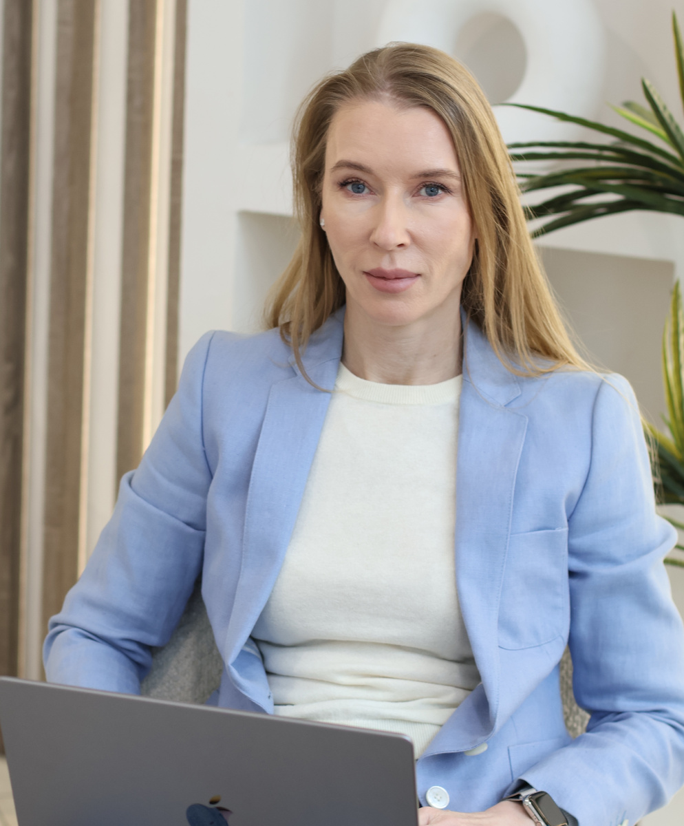 Андреева Александра, психолог