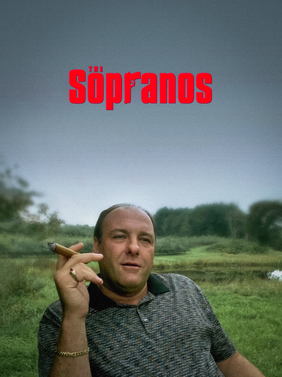 Тони Сопрано. 