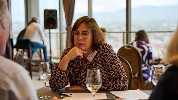    © Photo : Social media page of Jurgita Sejonienė