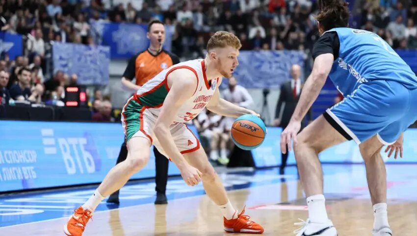 Фото: ПБК "Локомотив-Кубань"