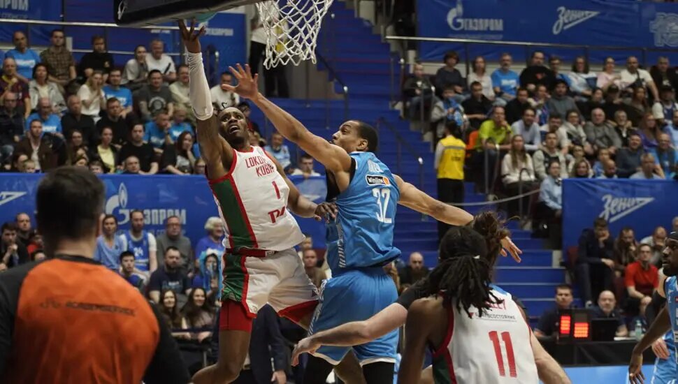 Фото: ПБК "Локомотив-Кубань"