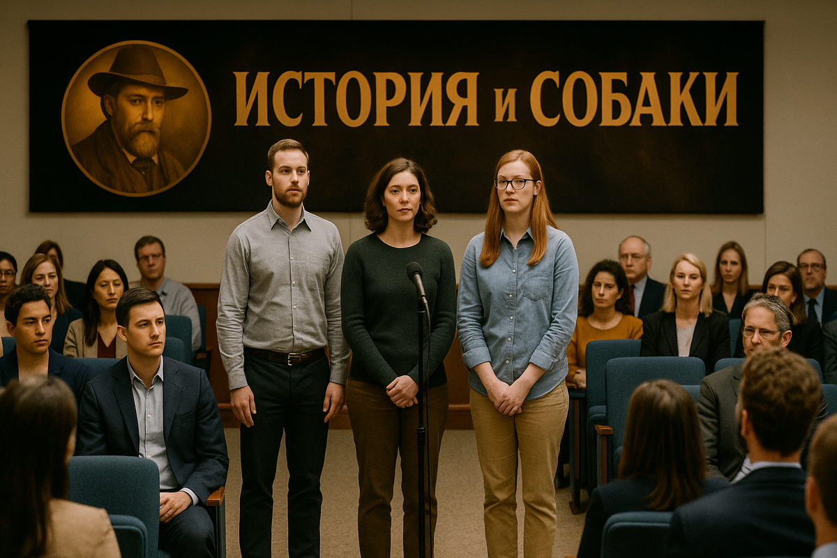 Здесь и далее - рисунки ИИ "Ярослав Никитич".