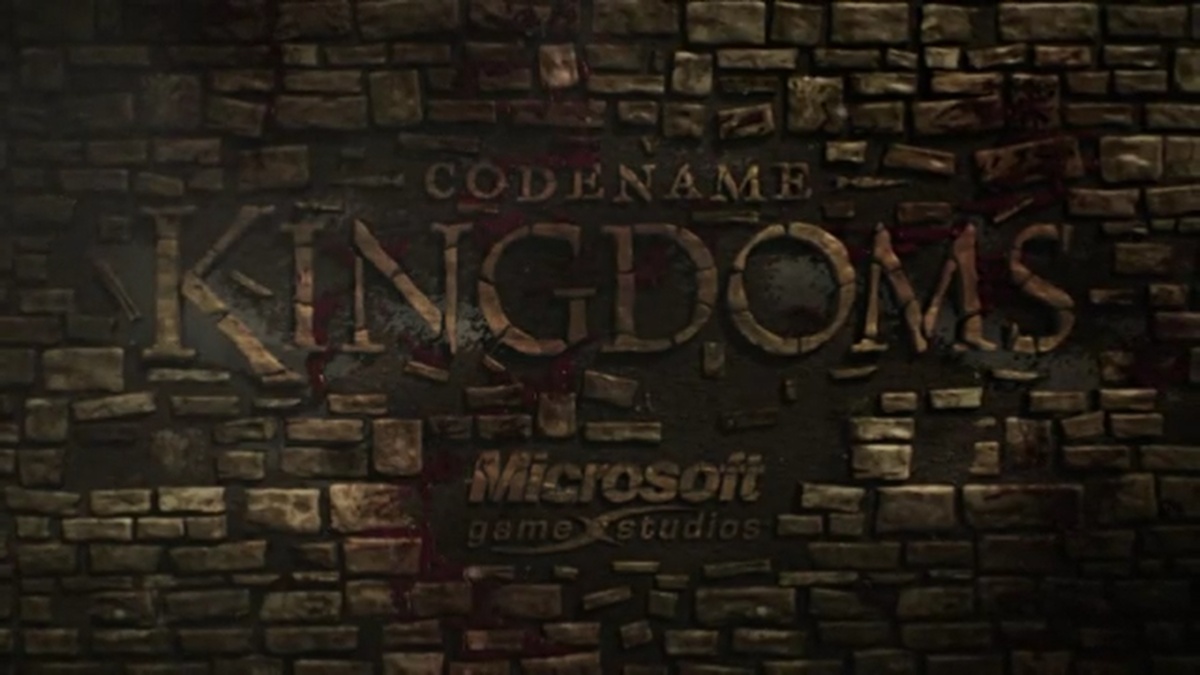 Кадр из анонсируещего трейлера Kingdoms