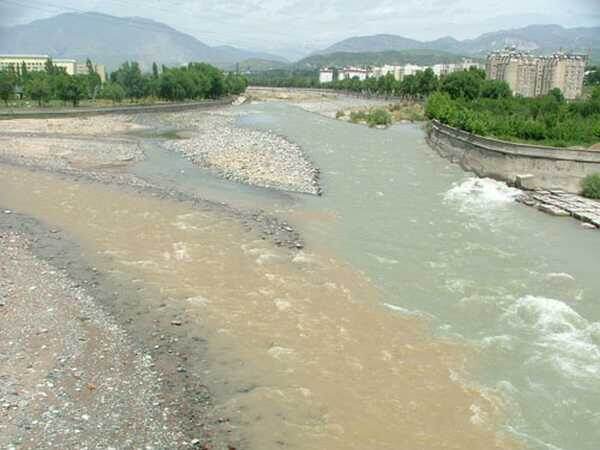 Яндекс картинки. Река Душанбинка.