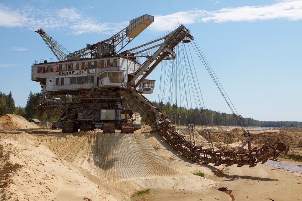 Из просторов интеренета. Драга.