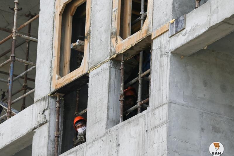    ЕАН. Архивное фото