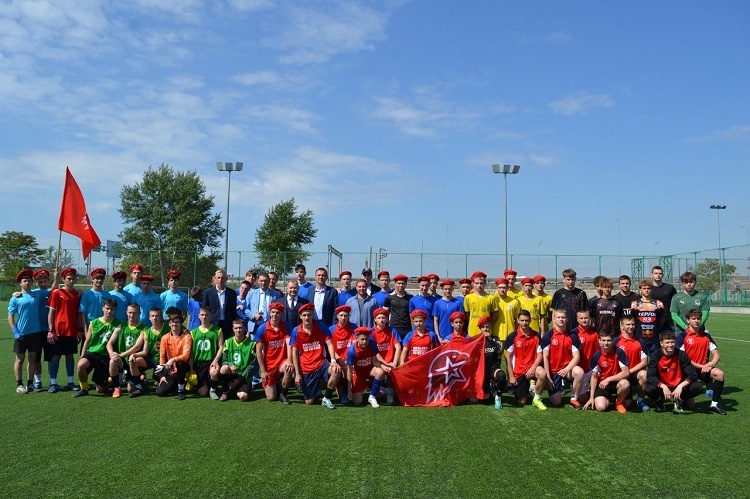    Фото сообщества управления образования Новошахтинска во "ВКонтакте" Редактор