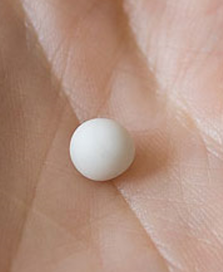 Заготовка для цветка сирени