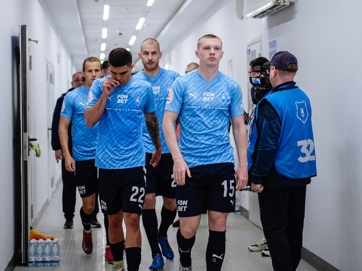     В этом розыгрыше Кубка России самарцы не смогли выйти из группы. Фото: ПФК "Крылья Советов"