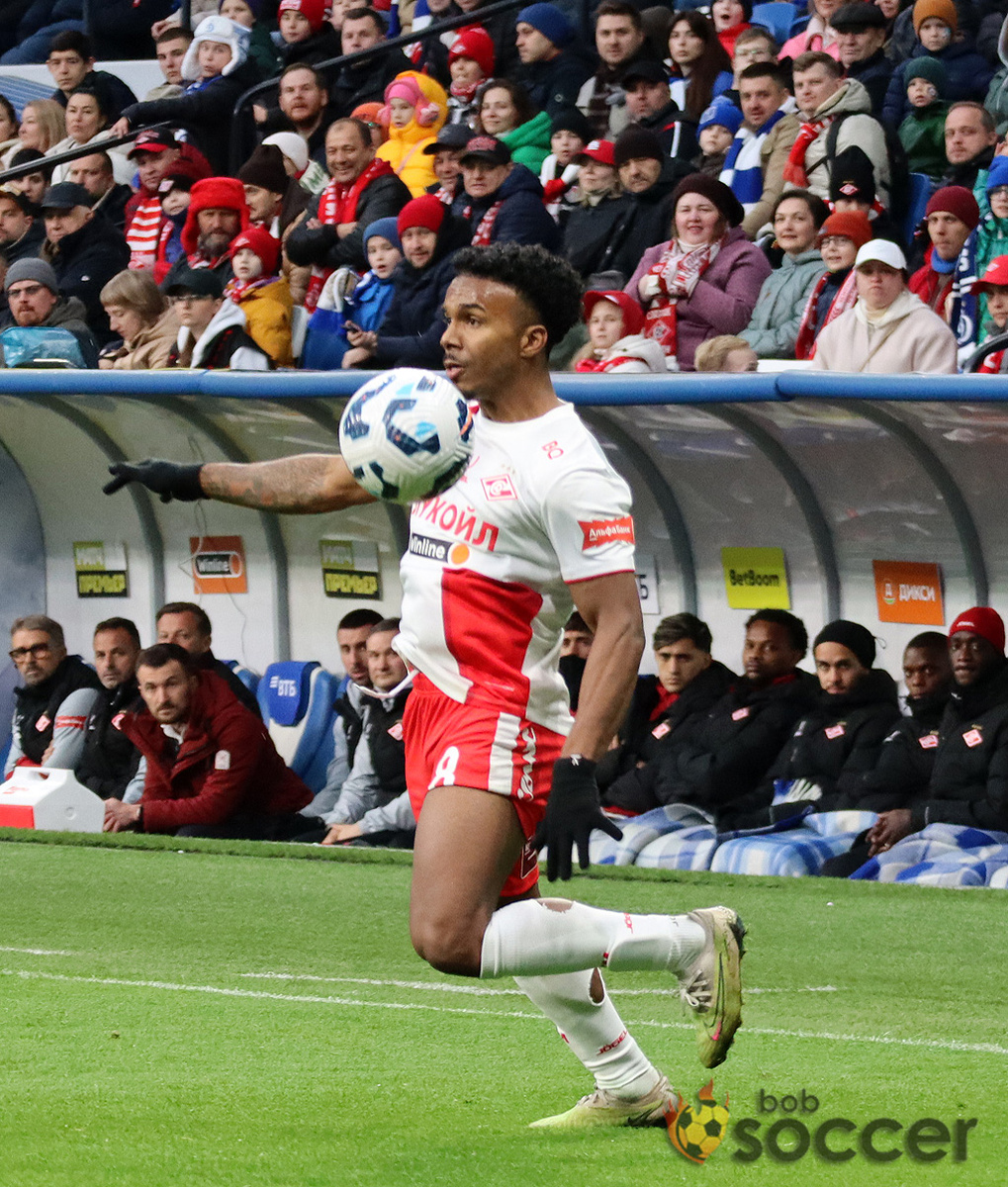    Отставить эмоции. "Спартак" не так плох, как вы думаетеАнтон