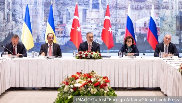     Фото: IMAGO/Turkish Foreign Affairs/Global Look Press   
 Текст: Вера Басилая