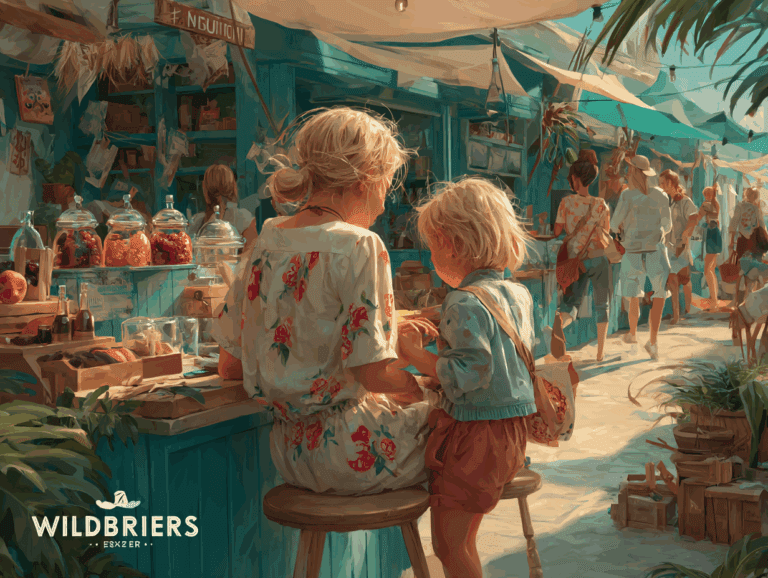    Топ-5 товаров для успешных продаж на Wildberries летом 2025: как обойти конкурентов и привлечь родителей с детьми Бибиков Алексей