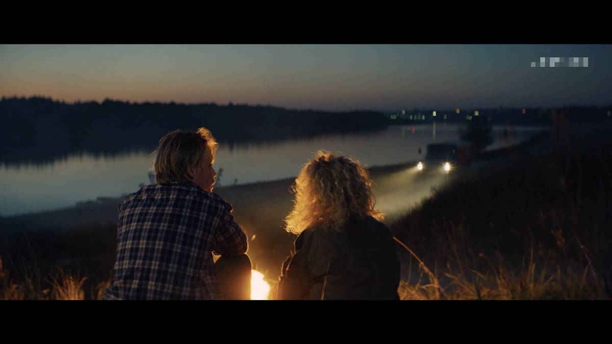 Кадр из фильма Один хороший день (2025)