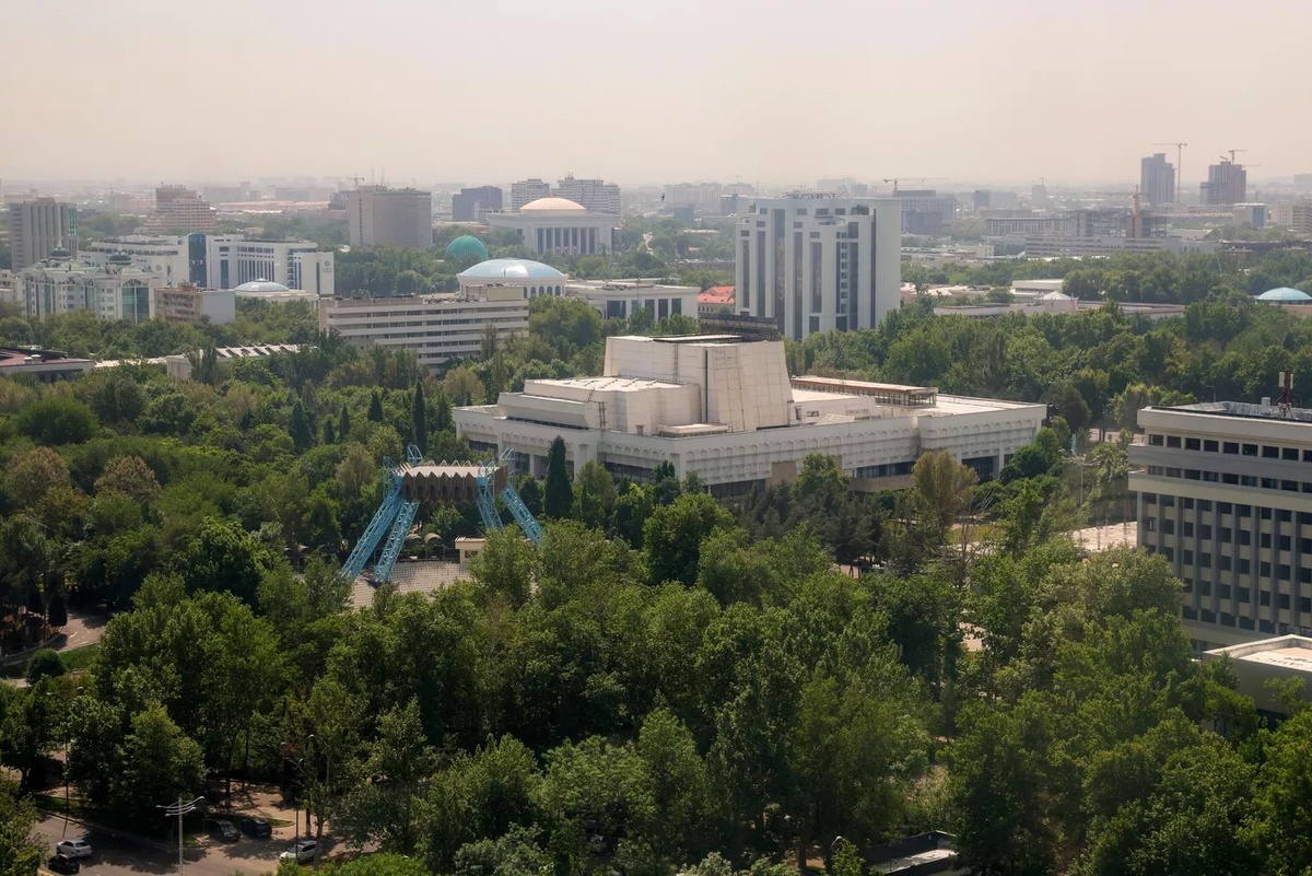 © Sputnik / Бахром Хатамов