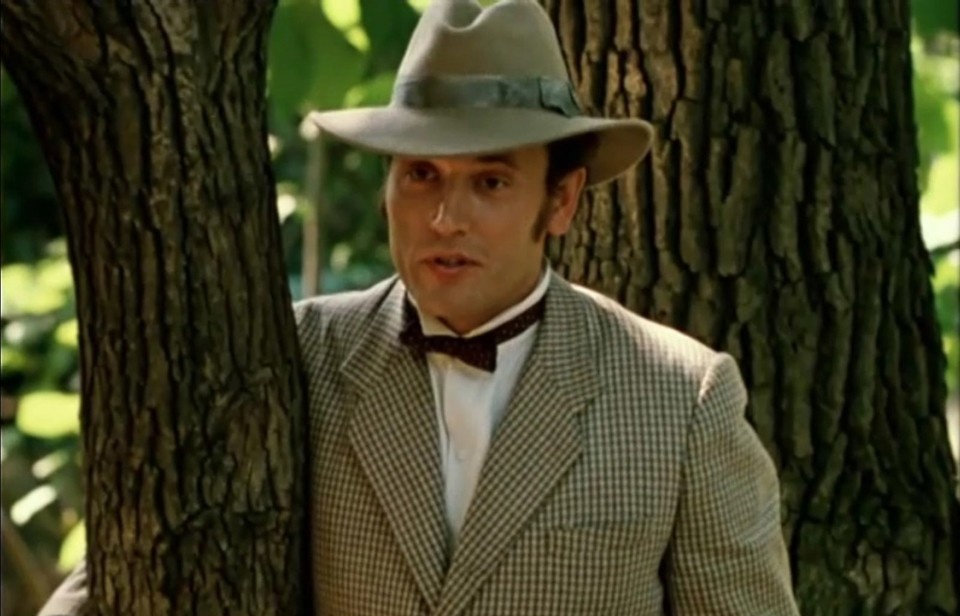 Михаил Чигарев в фильме "Раба любви", 1975 год