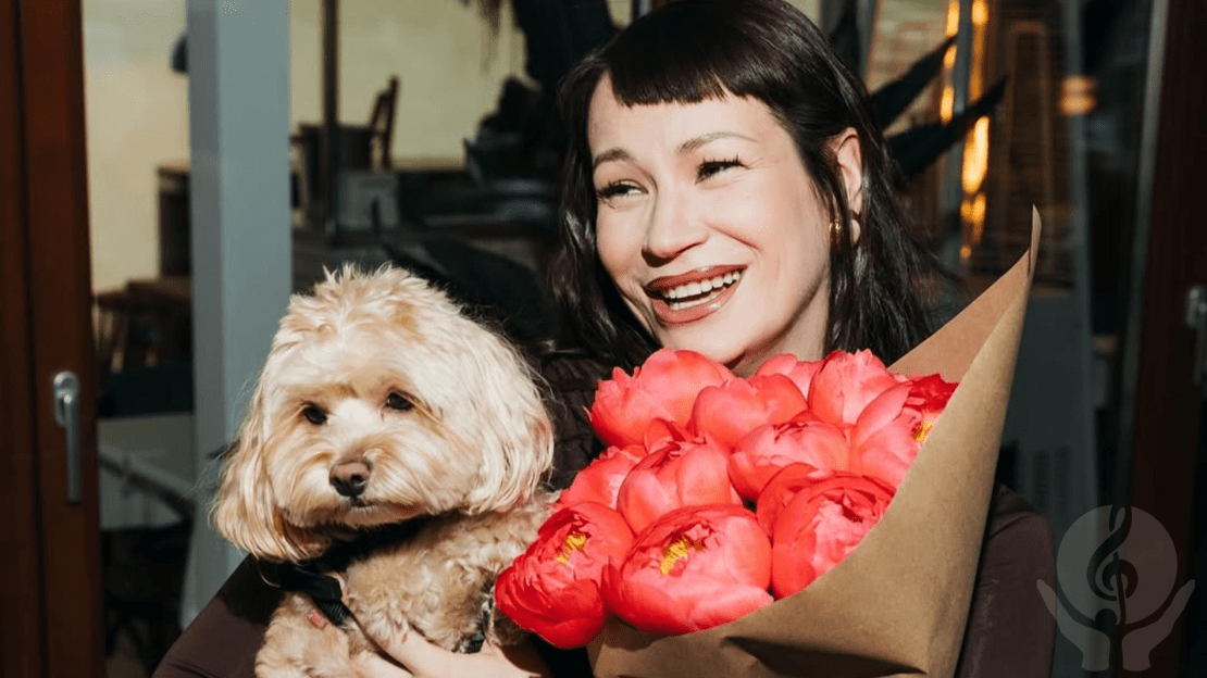    Ида Галич. Фото: Инстаграм (запрещён в РФ) @galichida