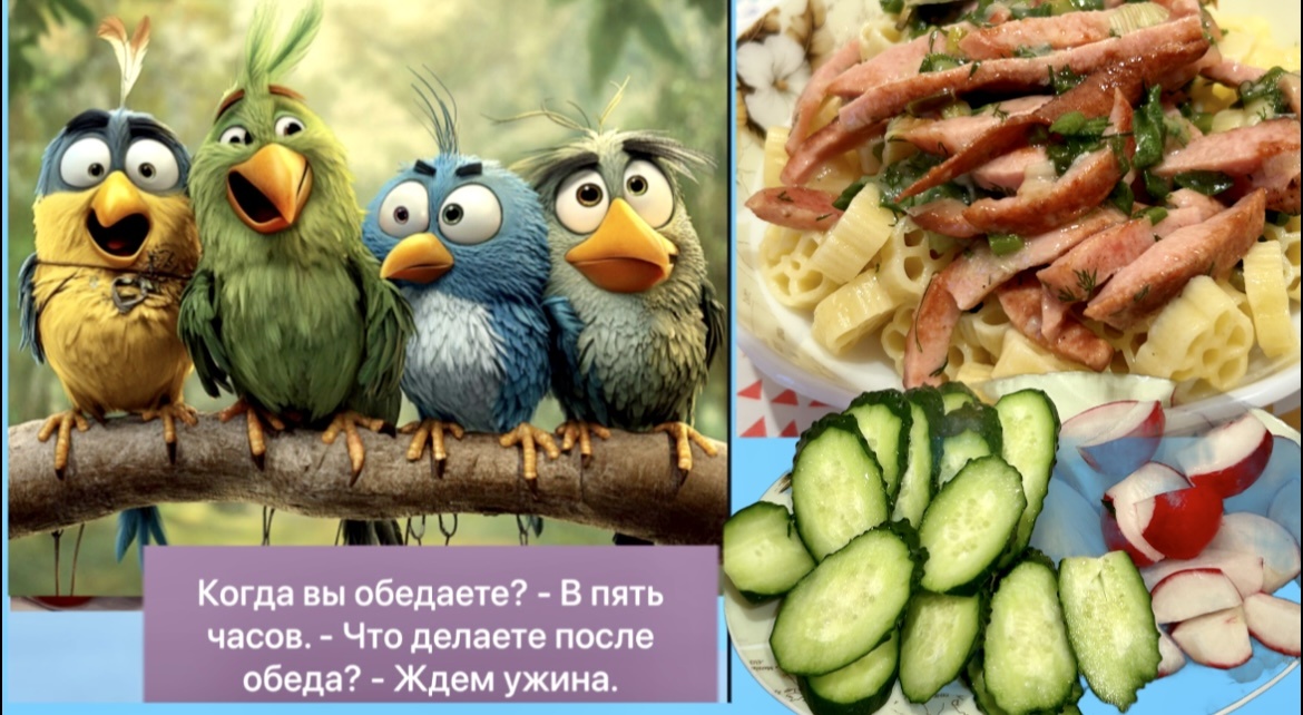 ‘’- ОФИЦИАНТ, почки два раза ЦАРИЦЕ!’’🤣Немного ЮМОРА про нас красивых с добрыми шутками: И идея вкусного ужина за 20 минут