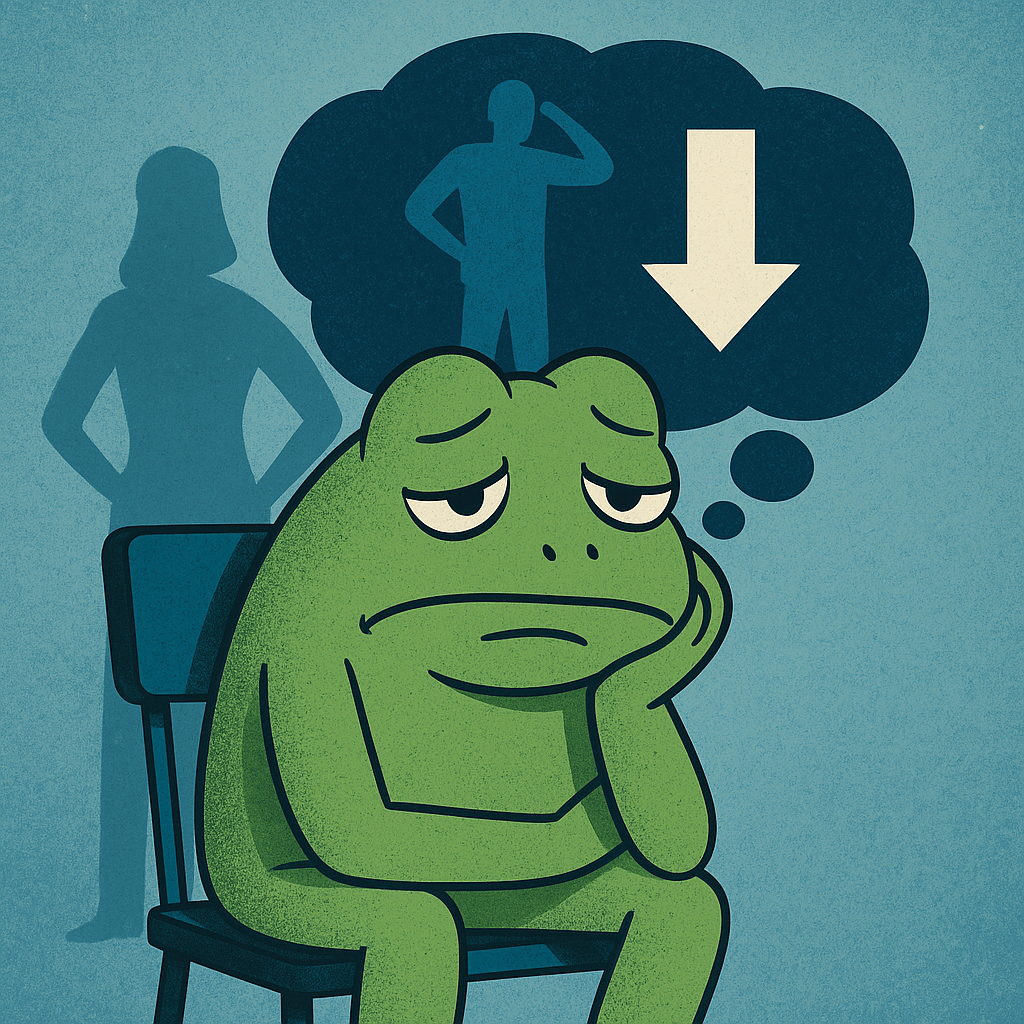 Ты просыпаешься утром, открываешь телефон — и сразу же видишь чью-то "идеальную" жизнь.
Кто-то уже бегает по утрам, пьёт зелёный смузи, строит бизнес, отдыхает на Бали, смеётся, сияет, живёт.
А ты? Ты просто лежишь. Глаза ещё не открылись, в голове пусто, тело тяжёлое.
И в этот момент приходит он — яд сравнения.

«Почему я не такой?»
«Почему я до сих пор не достиг?»
«Почему у меня всё не так, как у них?»

Мы сравниваем себя — с каждым, с кем угодно.
С друзьями, блогерами, соседями, одноклассниками, бывшими.
И чем больше сравниваем — тем меньше чувствуем себя собой.