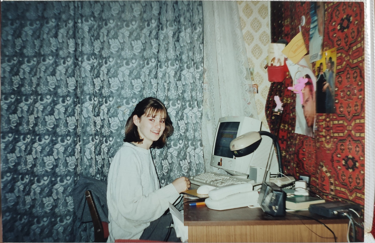 Нашли модем на фотке?)