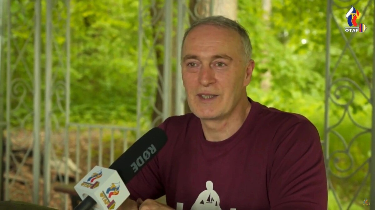    Кадр видео канала ФТАР | Тяжелая атлетика/www.youtube.com/watch?v=VJJ9JH1L7xA