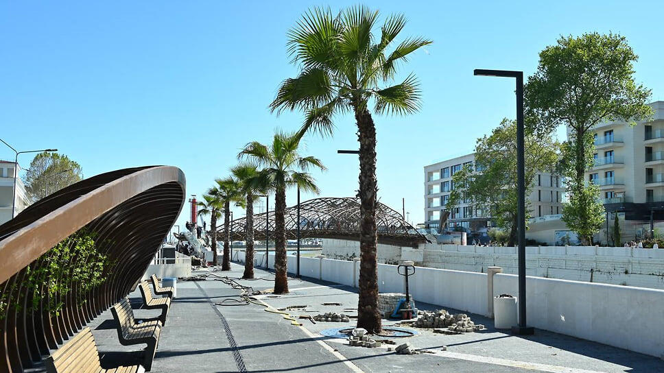 Фото: пресс-служба администрации Сочи