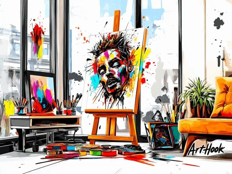    Как выбрать идеальный курс рисунка: откройте двери в мир искусства и научитесь рисовать с нуля! Art-Hook.Ru