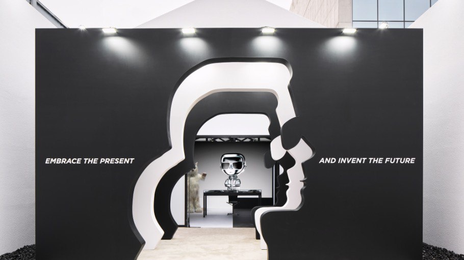    Karl Lagerfeld открыл иммерсивный поп-ап в Сеуле (фото 2)